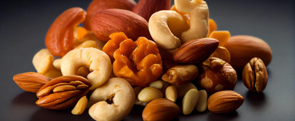 Best Dry Fruits For Energy and Increasing Stamina