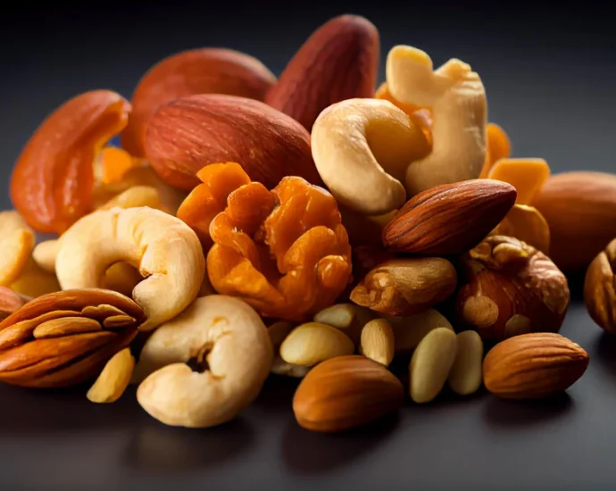 Best Dry Fruits For Energy and Increasing Stamina