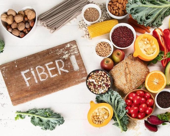 Food with Fiber