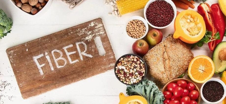 Food with Fiber