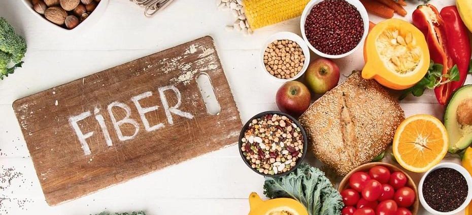 Food with Fiber