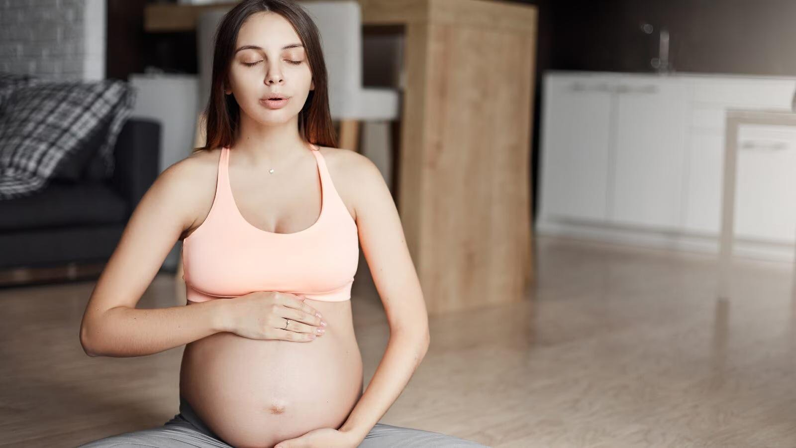 How to Manage Breathing Problems During Pregnancy