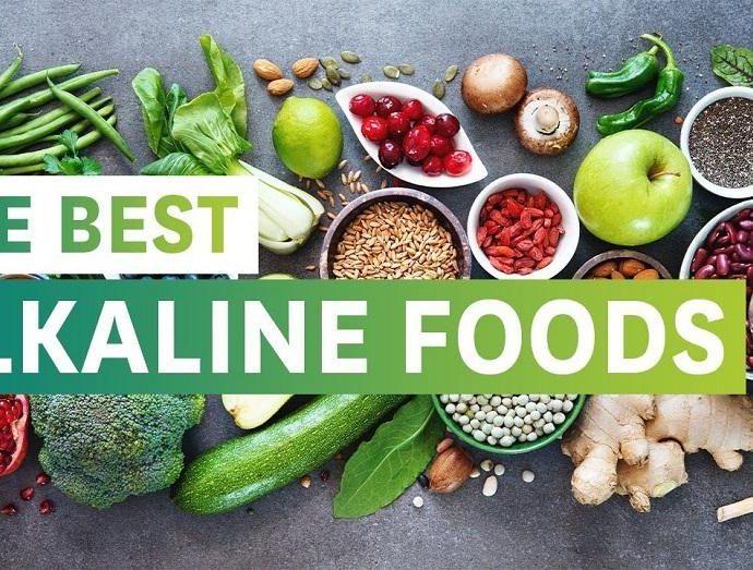 What Is The Alkaline Diet And What Foods Does It Include