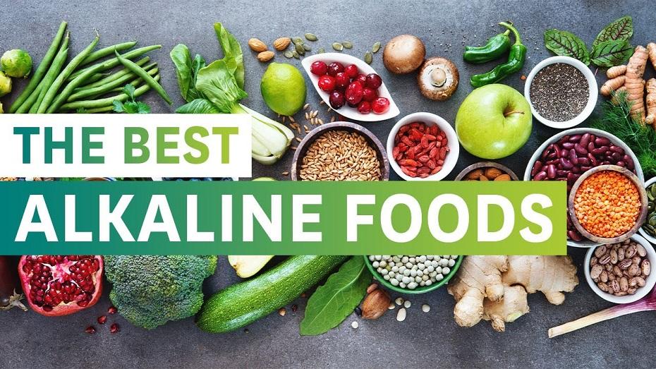 What Is The Alkaline Diet And What Foods Does It Include