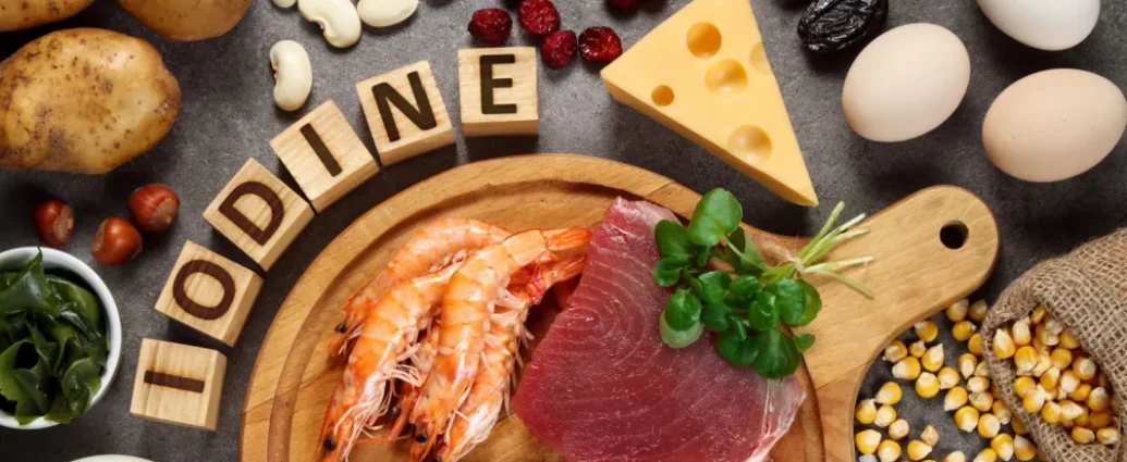 5 Foods Rich in Iodine