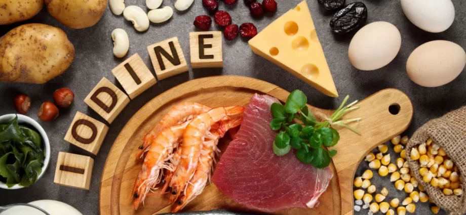 5 Foods Rich in Iodine