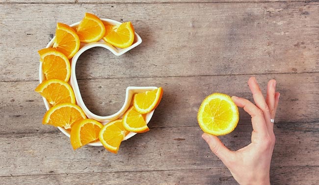 5 Foods Rich in Vitamin C