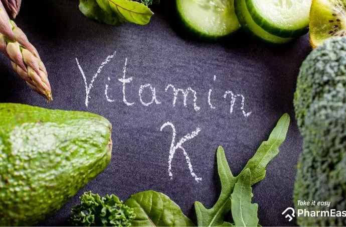 5 Foods Rich in Vitamin K