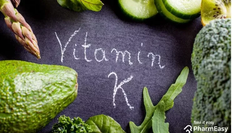 5 Foods Rich in Vitamin K