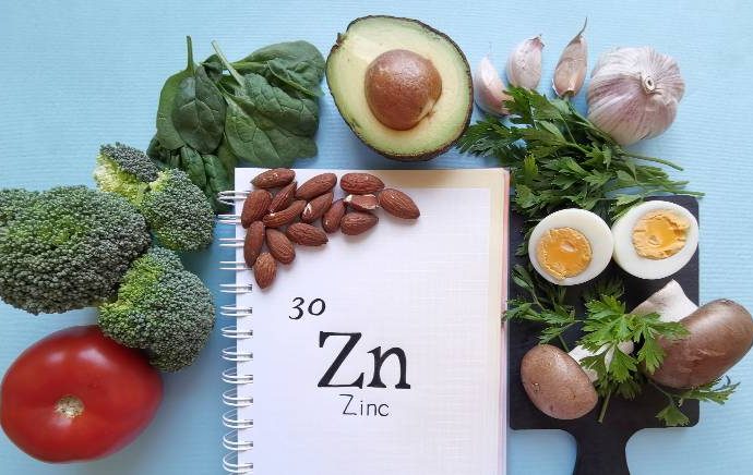 5 Foods Rich in Zinc