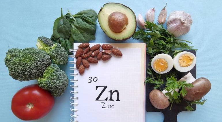 5 Foods Rich in Zinc