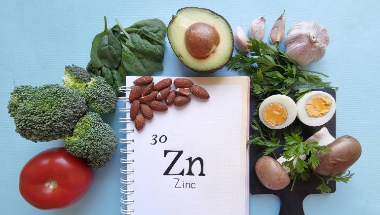 5 Foods Rich in Zinc