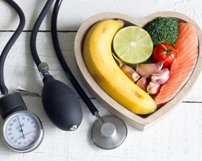 6 Foods to Lower Blood Pressure