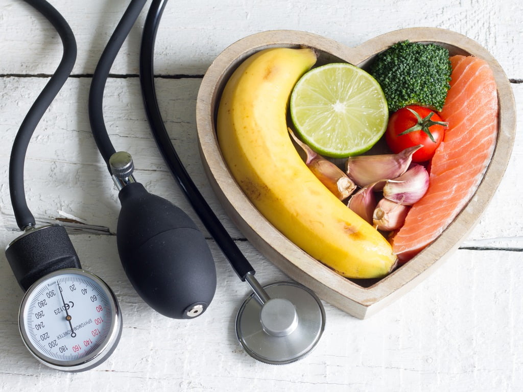 6 Foods to Lower Blood Pressure