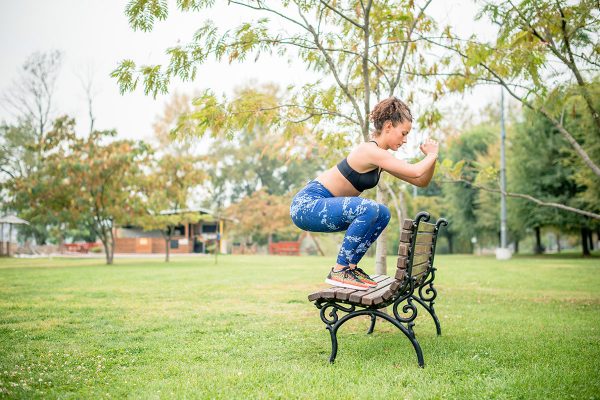 6 Multi-Jump Exercises for Runners