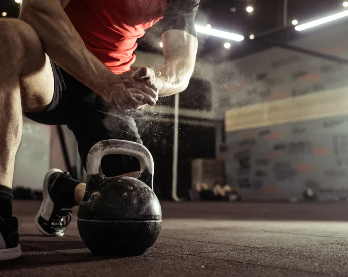 CrossFit Training and Routines 5 Beastly WODs