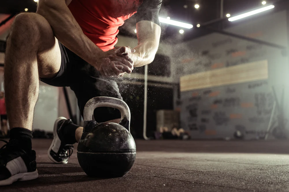 CrossFit Training and Routines 5 Beastly WODs