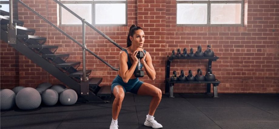 How To Do Squats Correctly