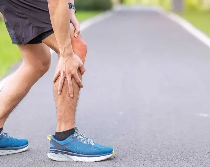 Knee Pain When Running What Is It About Recommended Exercises