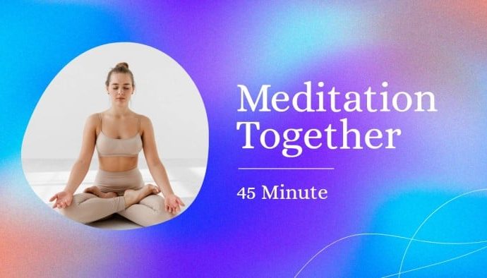 Meditation Exercises