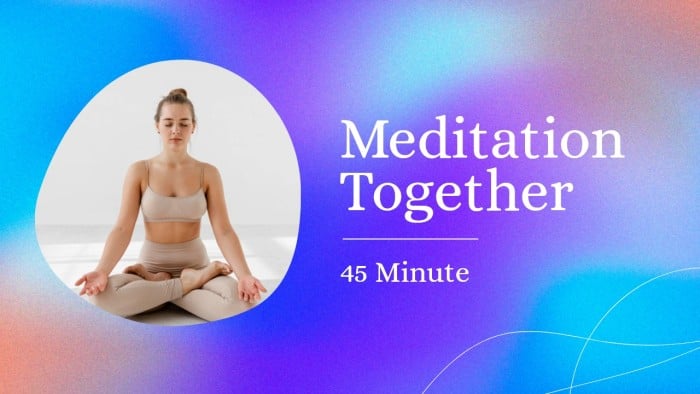 Meditation Exercises