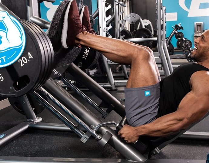 The 3 Best Exercises For A Leg Workout