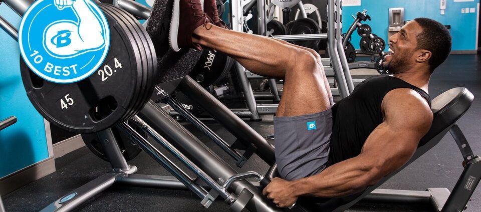 The 3 Best Exercises For A Leg Workout