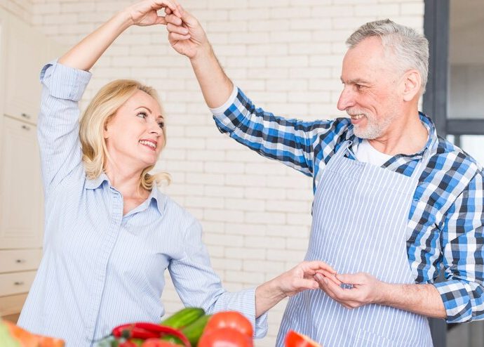 5 keys to healthy aging