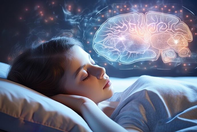 Sleep Recharges Our Brain