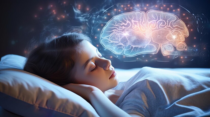 Sleep Recharges Our Brain