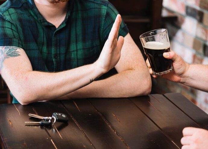 The thin line between alcoholism and habit