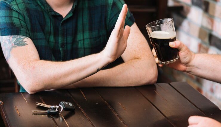 The thin line between alcoholism and habit