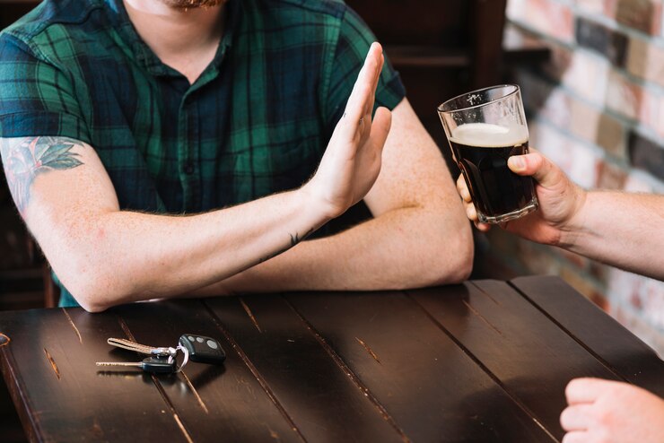 The thin line between alcoholism and habit