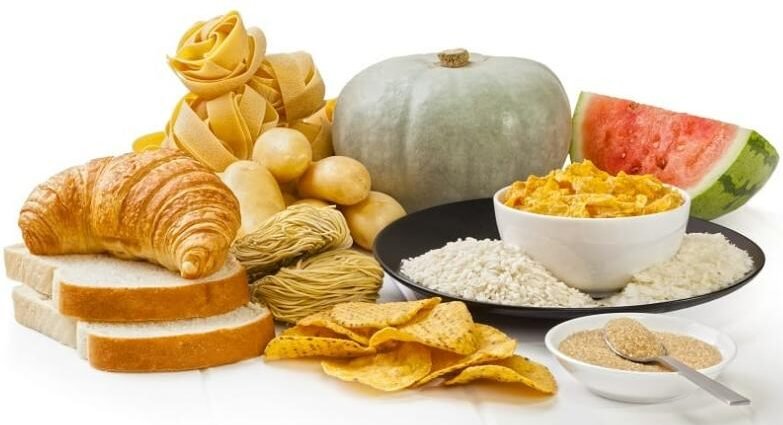 8 Foods Rich in Carbohydrates