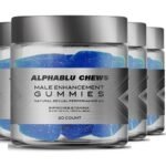 Alphablu Chews Male Enhancement