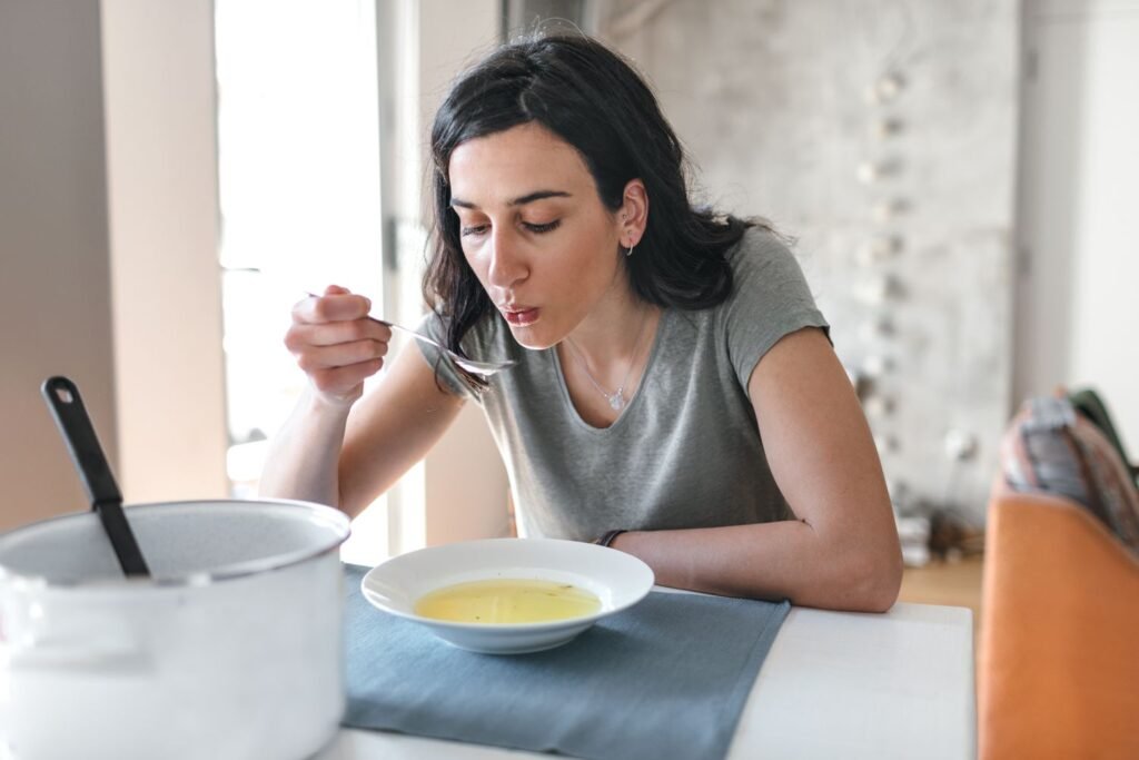 Gastroenteritis What To Eat When You Have This Disease
