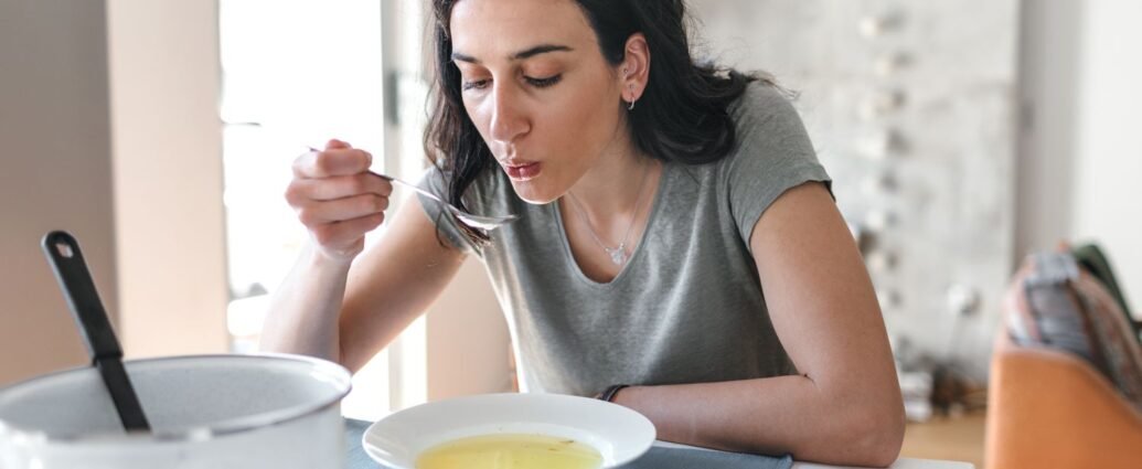 Gastroenteritis What To Eat When You Have This Disease