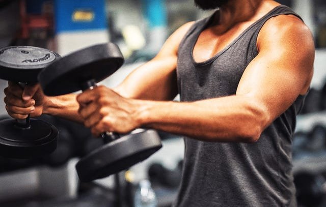 5 Mistakes that won't let you gain muscle mass