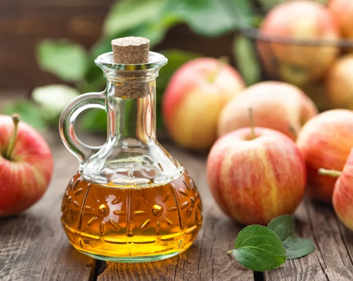 Apple Cider Vinegar