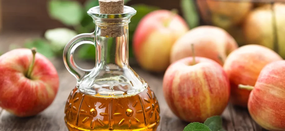 Apple Cider Vinegar