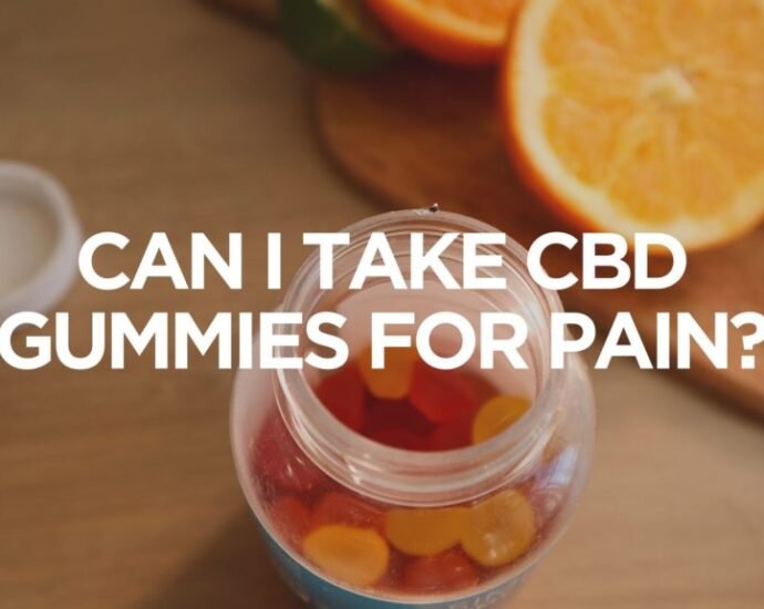 CBD Gummies for Pain