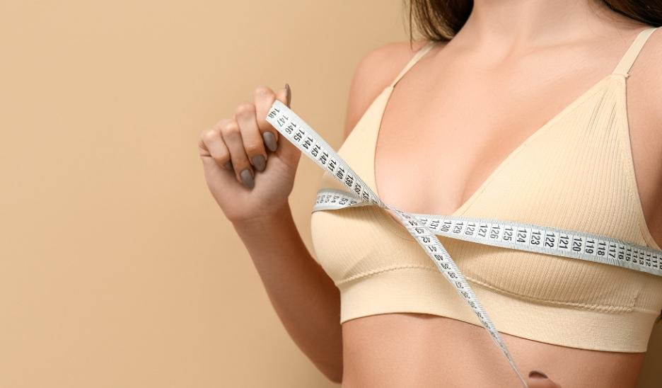 Effective Home Remedies to Naturally Increase Breast Size