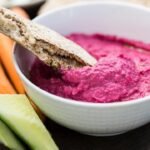 Beetroot Hummus