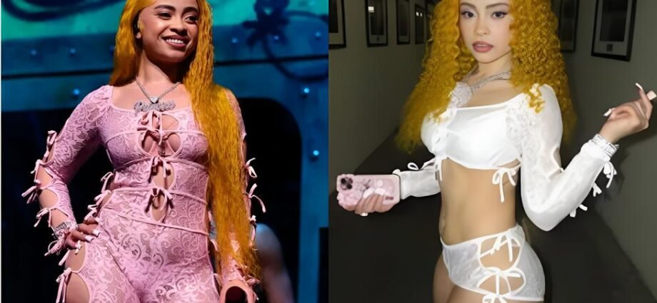 Ice Spice Transformations, Weight Loss Journey, and Personal Insights