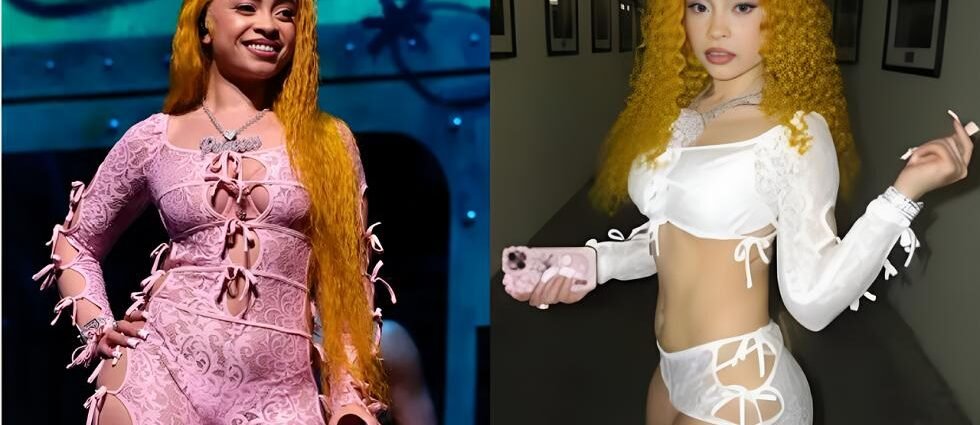 Ice Spice Transformations, Weight Loss Journey, and Personal Insights