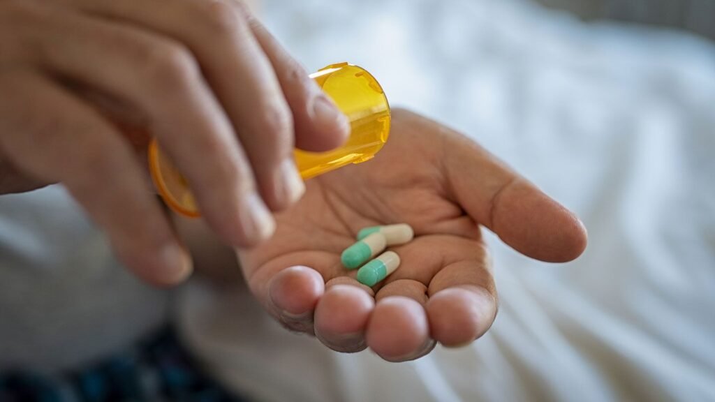 Medicines for Anxiety