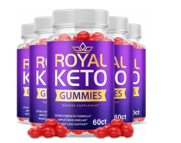 Royal Keto Gummies