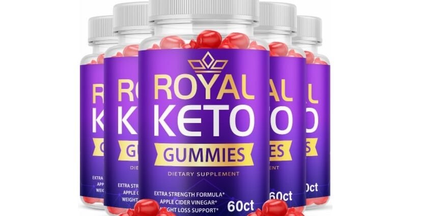 Royal Keto Gummies