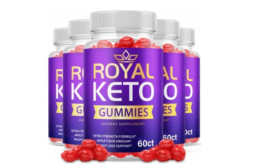 Royal Keto Gummies