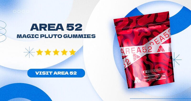 area52 mushroom gummies